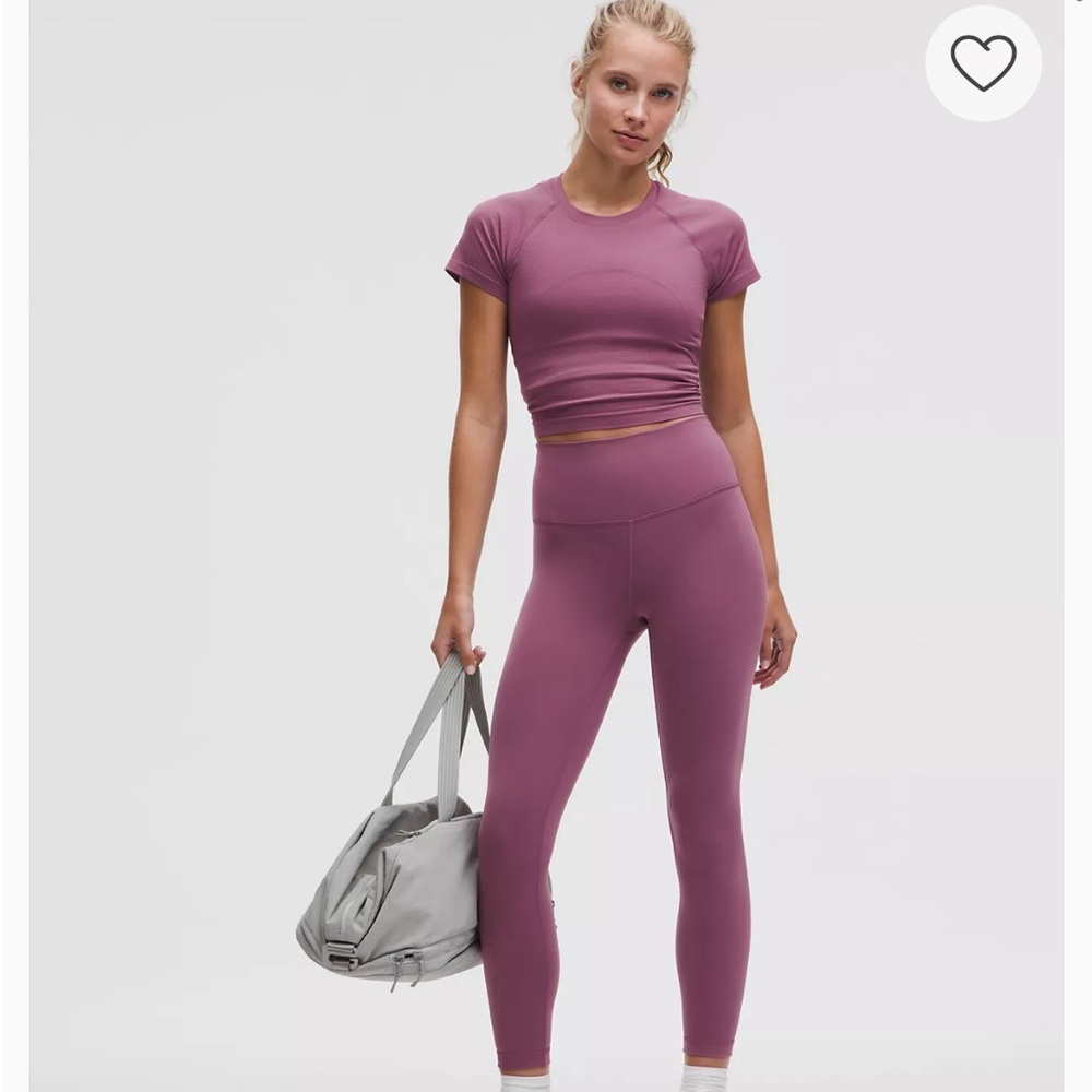 LULULEMON ALIGN HIGH RISE Leggings